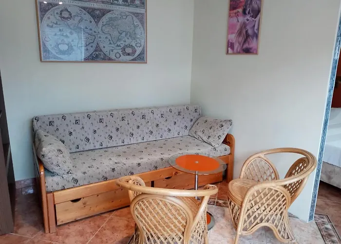 All-inn Penzion Eger