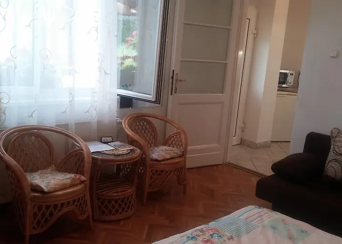 All-inn Penzion Eger